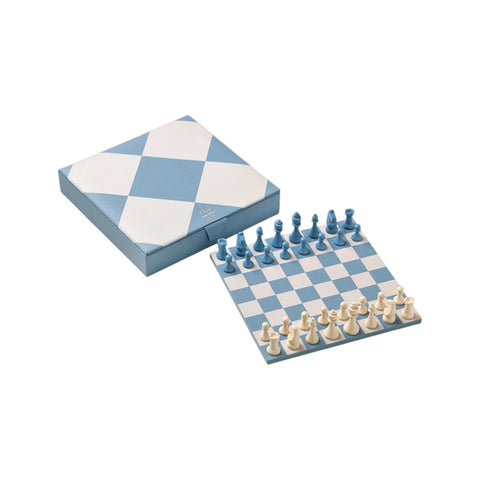 GIOCO CHESS REVERRA PW00818 BLUE PRINTWORKS