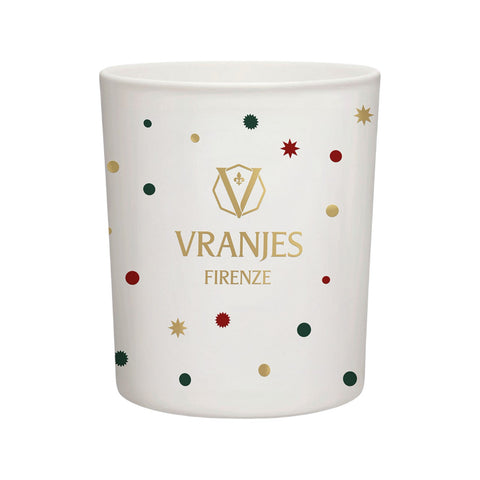 CANDELA GIFT BOX 200GR LTD ED. PANFORTE DR VRANJES