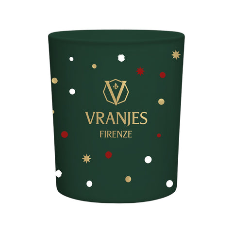 CANDELA GIFT BOX 200GR LTD. ED. ALBERO DI NATALE DR VRANJES