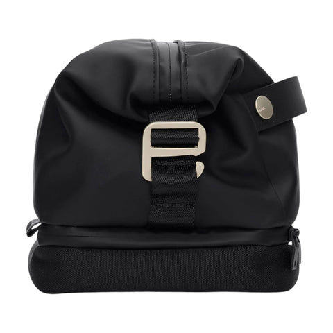 BEAUTY OTARU WASH BAG W3 12290 RAINS BLACK