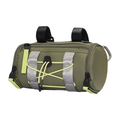 BORSA TRAIL MOUNTAINEER BAR BAG 14040 RAINS MARSH, GREEN