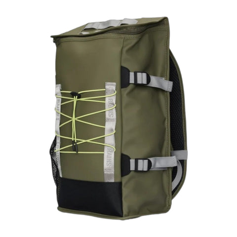 ZAINO MOUNTAINEER BAG W3 14340  RAINS MARSH GREEN