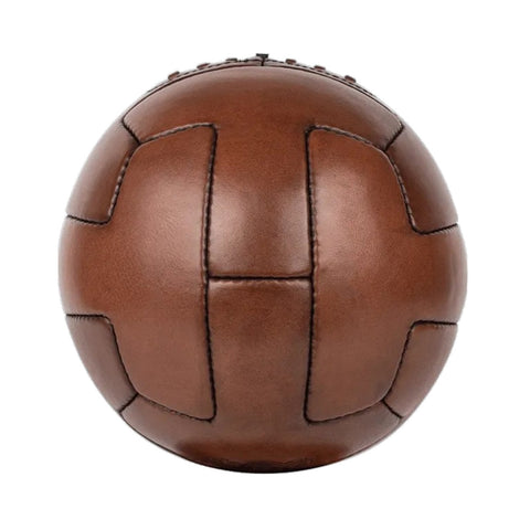 PALLONE VINTAGE COLLECTION FOOTBALL ANNI 1930 ART. RE-VI-FB3 REBOND