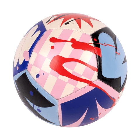 PALLONE DA FOOTBALL THE FEEBLES 12 ARTIST COLLECTION ART. RE-FE-FB REBOND