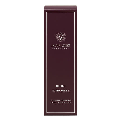REFILL FRAGRANZA COLLEZIONE 500 ML ROSSO NOBILE DR. VRANJES