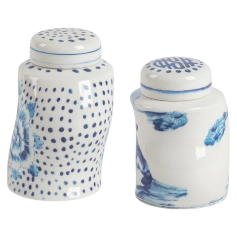 SET PER SPEZIE CLASSICS ON ACID - DOTS&GINGER ART. 11289 SELETTI