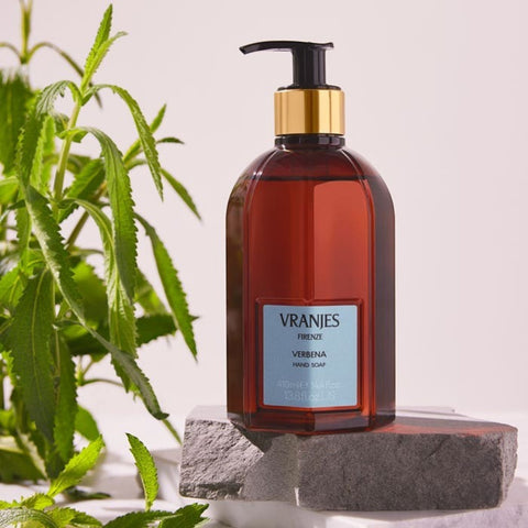 HAND SOAP VERBENA 410 ML VRANJES FIRENZE