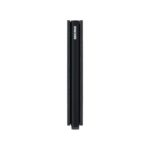 SLIMWALLET SECRID VINTAGE BLACK