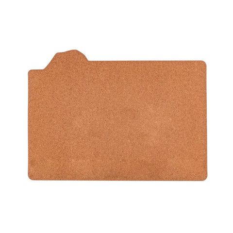 TOVAGLIETTA IN PP E SUGHERO TOILET PAPER HOME 45X35,8 ART. 02101 SELETTI