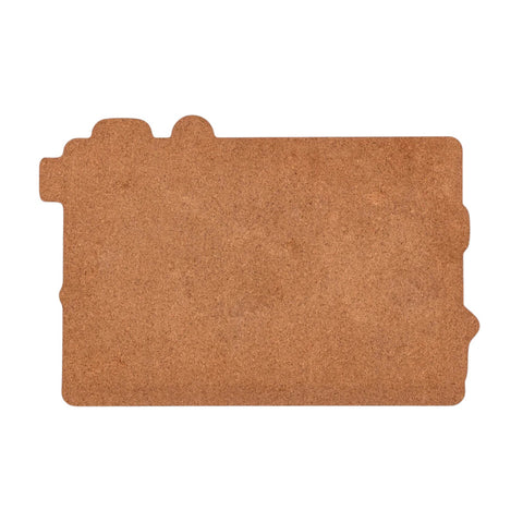 TOVAGLIETTA IN PP+SUGHERO TRUMPETS 48,6X30 ART.02106 SELETTI