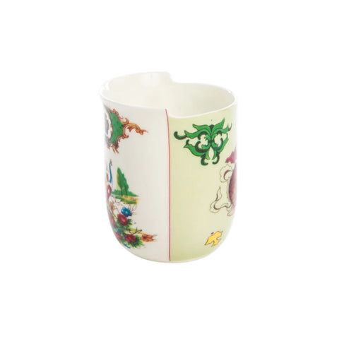 TAZZA PORCELLANA CM 8,5 H 10 ANASTASIA 09751 SELETTI MULTICOLOR