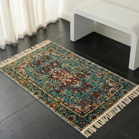 TAPPETO VOICE 80X120 CM 18235 SELETTI
