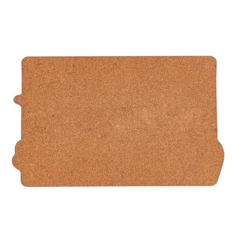 TOVAGLIETTA IN PP E SUGHERO TOILET PAPER HOME 30,7X45,7 ART. 02088 SELETTI