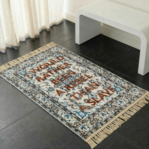 TAPPETO REBEL 80X120 CM 18241 SELETTI