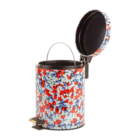 PATTUMIERA  PILLS 13444 SELETTI MULTICOLOR