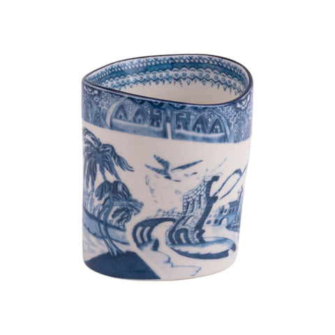 TAZZA CLASSIC ON ACID - RUINS Cm 11,5x7,5x9 ART.11266 SELETTI