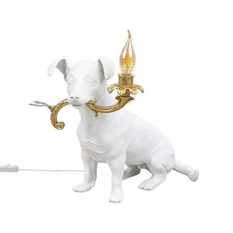 RIO LAMP RESIN LAMP CM. 42X25 H.34 SELETTI