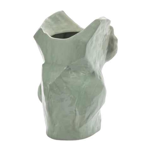VASO OWL L MARNI B7325003-602 LIGHT BLUE SERAX