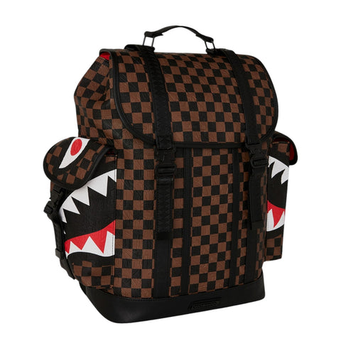 ZAINO CHECK EMBOSS 2 MONTECARLO ART. 910B8234NSZ SPRAYGROUND