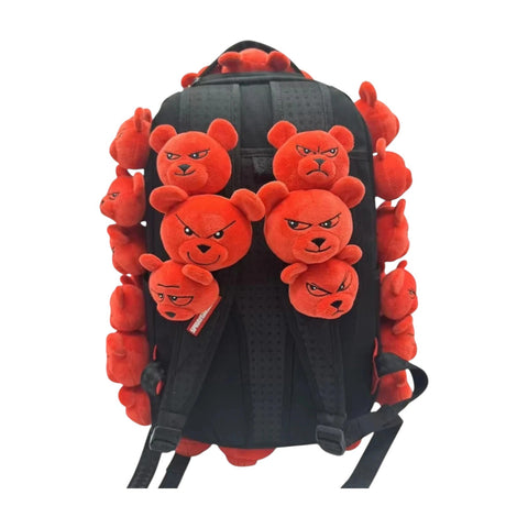 ZAINO DIABLO BEARS HEAD  910B7279NSZ SPRAYGROUND