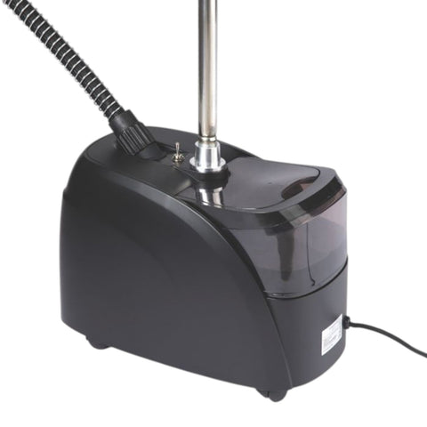 STRATUS NO. 2 PROFESSIONAL STEAMER STEAMERY SM-0110 BLACK