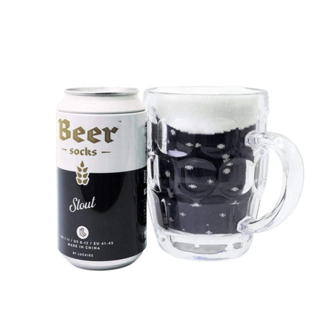 CALZE STOUT BEER SOCKS LUCKIES