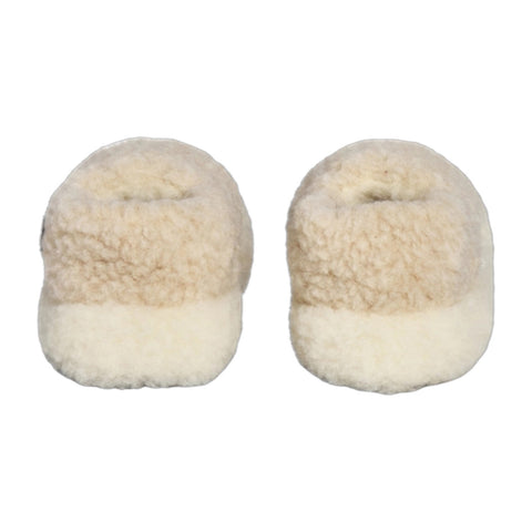 PANTOFOLE THE NORDIC V2 ART.2305-06 RUE DE WOOL 42/43 DESERT