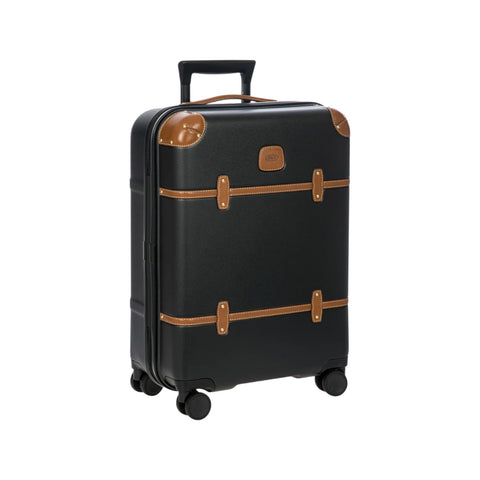 TROLLEY BELLAGIO 55 CM BBG38301.902 BLACK TAN BRIC'S BLACK