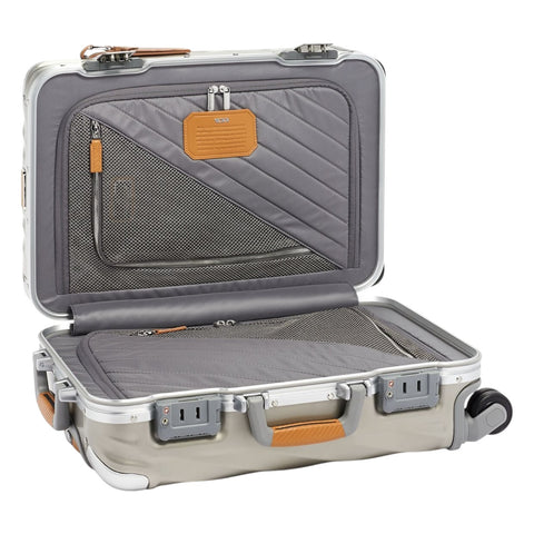 TROLLEY 19 DEGREE TITANIUM 55 CM INT 139680-1864 TUMI