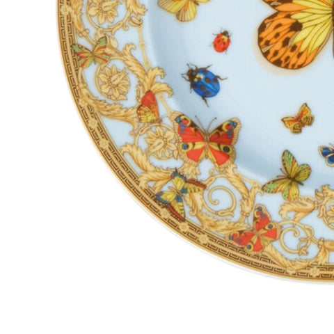 PIATTO LISCIO 10218 IKARUS LE JARDIN DE VERSACE 409609 ROSENTHAL