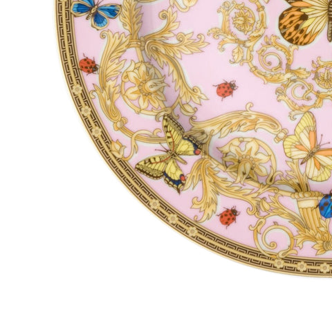 SEGNAPOSTO 10230 LE JARDIN DE VERSACE 409609 PINK ROSENTHAL