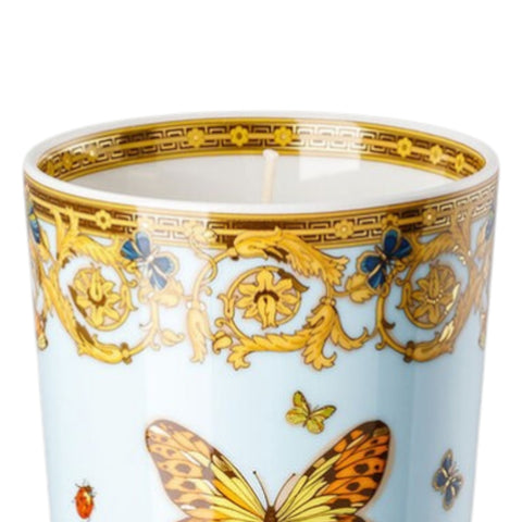 BICCHIERE 15510 LE JARDIN DE VERSACE 409609 BLUE ROSENTHAL