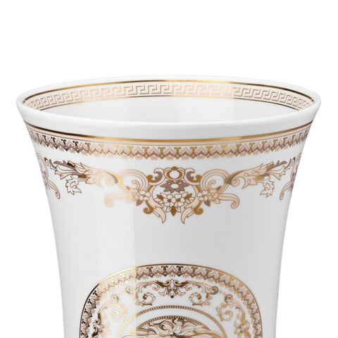 VASO 26034 MEDUSA GALA VERSACE 403635 WHITE ROSENTHAL