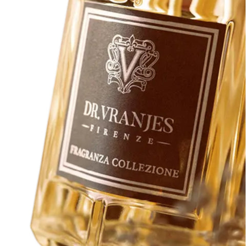 FRAGRANZA AMBIENTE LEATHER OUD VASO 2500 ML DR. VRANJES