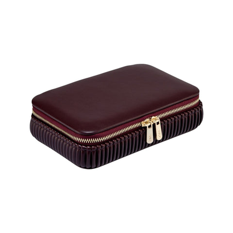 BELLA PORTA GIOIE ZIP 781326 WOLF 1834 BORDEAUX