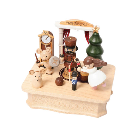 CARILLON NUTCRACKER BALLET ART. 1062415 WOODERFULLIFE