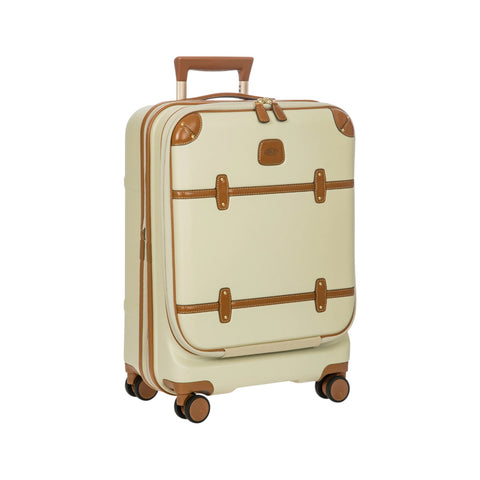 TROLLEY BELLAGIO ORGANIZER BBG38312.014 CREAM BRIC'S