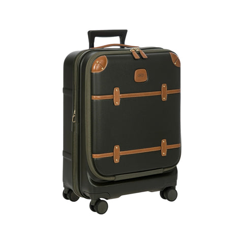TROLLEY BELLAGIO ORGANIZER BBG38312.078 BRIC'S OLIVE