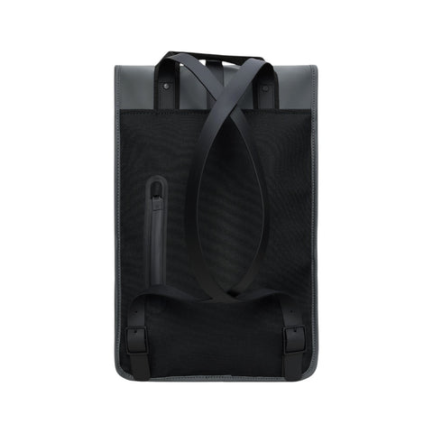 ZAINO BACKPACK W3 13000 DARK GREY RAINS