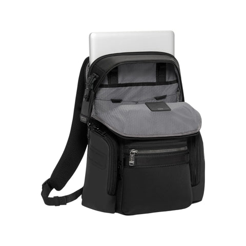 "TUMI ALPHA BRAVO NAVIGATION BACKPACK BLACK ART 142479/1041/0232793D"