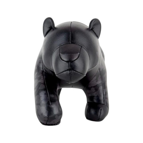 BOOKEND 1KG LEOPARD RAY GZBV0006-G01502 ZUNY BLACK
