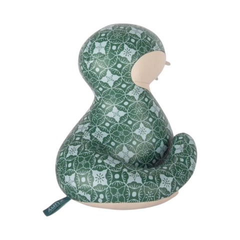 BOOKEND 1KG SNAKE NICK ZUBV0133-G00914 ZUNY GREEN
