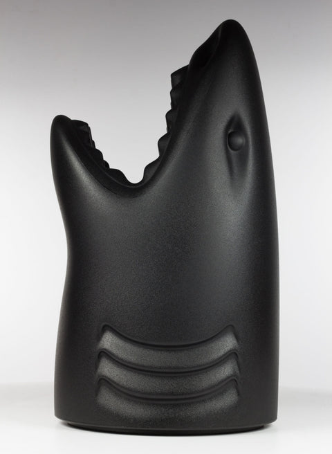 KILLER DARK BLACK QEEBOO UMBRELLA STAND