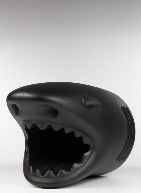 KILLER DARK BLACK QEEBOO UMBRELLA STAND