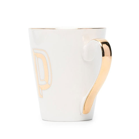 TAZZA MUG BITOSSI  HOME LETTERA P ART. LET01016