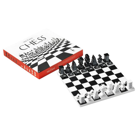 GIOCO CHESS THE NEW YORKER PRINTWORKS