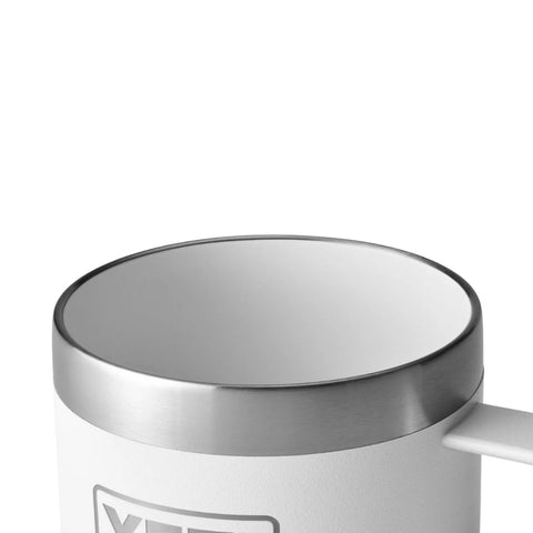 ESPRESSO MUG 2 PZ YETI WHITE