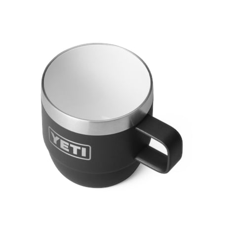 ESPRESSO MUG 2 PZ YETI BLACK