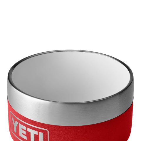 ESPRESSO CUP 2 PZ RESCUE YETI RED
