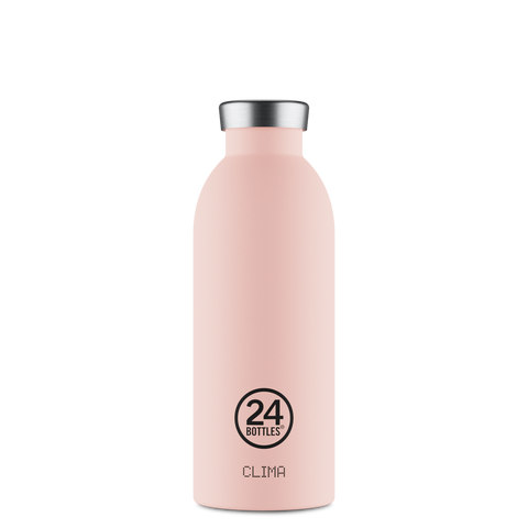 CLIMA BOTTLES 500 ML DUSTY PINK